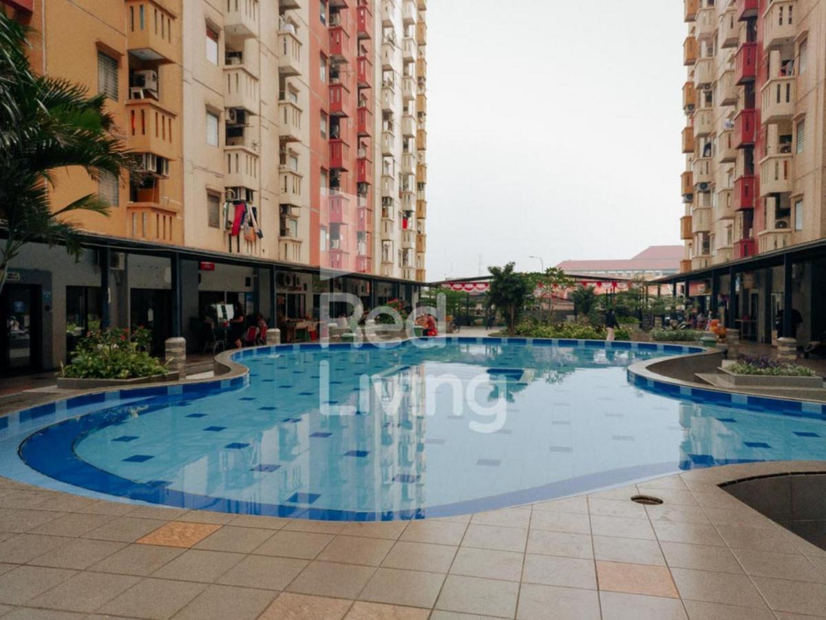 Redliving Apartemen Casablanca East Residence - Kayla Property Tower B Yakarta Exterior foto