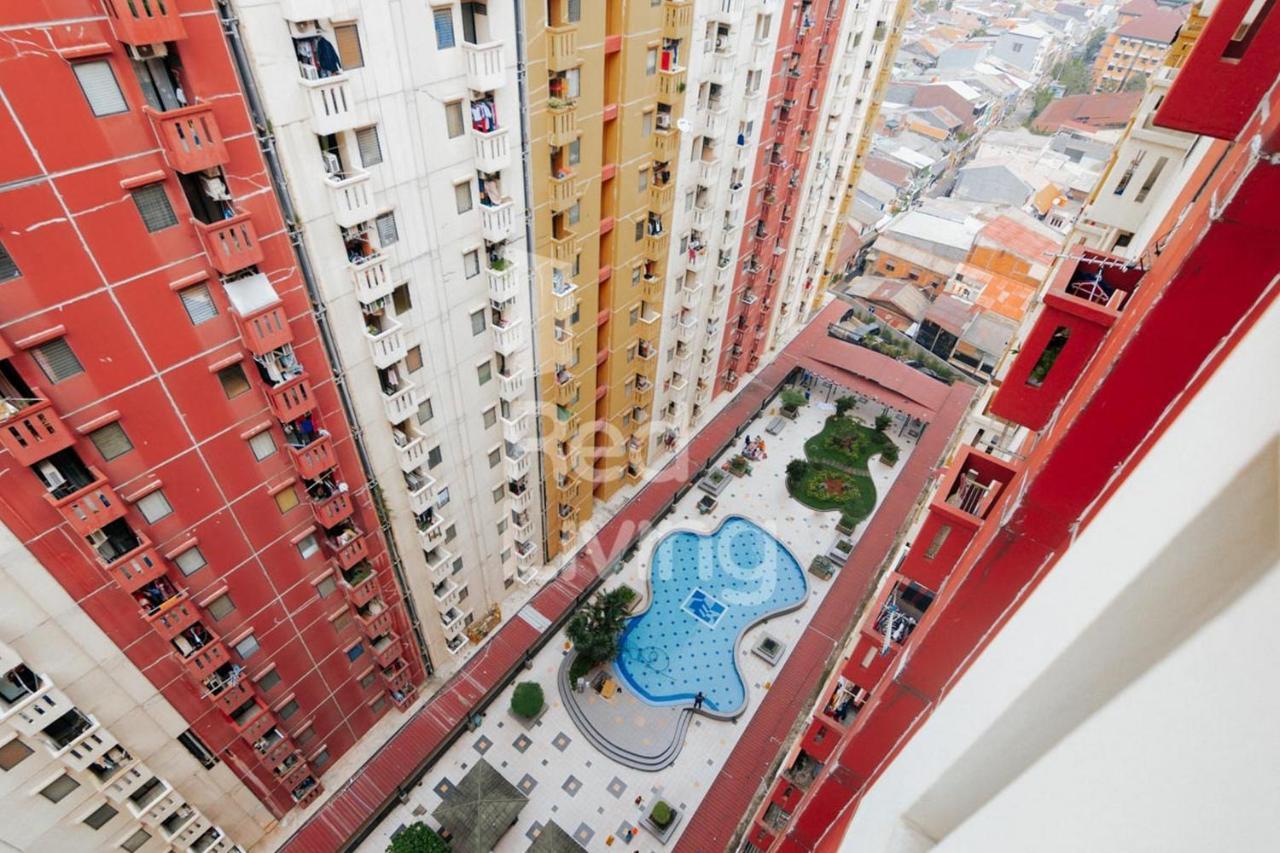 Redliving Apartemen Casablanca East Residence - Kayla Property Tower B Yakarta Exterior foto
